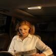 Lampa Auto Led Baseus Wireless cu senzor tactil, magnetic, Negru