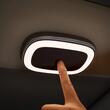 Lampa Auto Led Baseus Wireless cu senzor tactil, magnetic, Negru