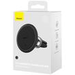 Baseus Suport Auto Magnetic C01 cu sistem de prindere la ventilatie Negru