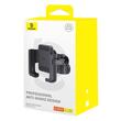 Baseus Suport Telefon pentru Bicicleta GoTrip, rotatie 360, anti-vibratii, blocare cu surub, pentru telefoane cu diagonala 5.7 - 7.2 inch, Negru