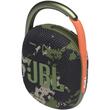 JBL Boxa portabila Clip 4 Bluetooth Squad (waterproof)