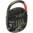 JBL Boxa portabila Clip 4 Bluetooth Squad (waterproof)
