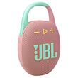 JBL Boxa portabila Clip 5 Bluetooth Pink (waterproof)