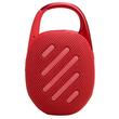 JBL Boxa portabila Clip 5 Bluetooth Red (waterproof)