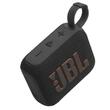 JBL Boxa portabila Go 4 Bluetooth Black (waterproof)