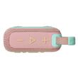 JBL Boxa portabila Go 4 Bluetooth Pink (waterproof)