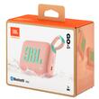 JBL Boxa portabila Go 4 Bluetooth Pink (waterproof)
