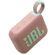 JBL Boxa portabila Go 4 Bluetooth Pink (waterproof)