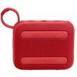 JBL Boxa portabila Go 4 Bluetooth Red (waterproof)