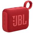JBL Boxa portabila Go 4 Bluetooth Red (waterproof)