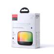 Joyroom Boxa portabila Bluetooth, cu lumini RGB Negru