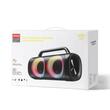 Joyroom Boxa portabila Bluetooth 2500mAh, 40W, cu lumini RGB, Negru