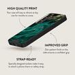 Burga Husa Elite Gold Emerald Pool Samsung Galaxy S25 Plus