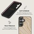 Burga Husa Elite Gold Full Glam Samsung Galaxy S25