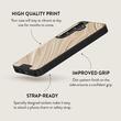 Burga Husa Elite Gold Full Glam Samsung Galaxy S25 Plus