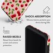 Burga Husa Dual Layer Afternoon Treat Samsung Galaxy S23 Plus