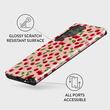Burga Husa Dual Layer Afternoon Treat Samsung Galaxy S23 Ultra