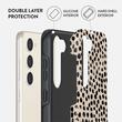 Burga Husa Dual Layer Almond Latte Samsung Galaxy S23