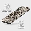 Burga Husa Dual Layer Almond Latte Samsung Galaxy S23