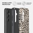 Burga Husa Dual Layer Almond Latte Samsung Galaxy S23 FE