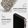 Burga Husa Dual Layer Almond Latte Samsung Galaxy S23 FE