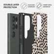 Burga Husa Dual Layer Almond Latte Samsung Galaxy S23 Ultra