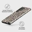 Burga Husa Dual Layer Almond Latte Samsung Galaxy S23 Ultra