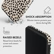 Burga Husa Dual Layer Almond Latte Samsung Galaxy S24