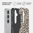 Burga Husa Dual Layer Almond Latte Samsung Galaxy S24 Plus