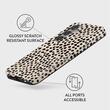Burga Husa Dual Layer Almond Latte Samsung Galaxy S24 Plus