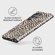 Burga Husa Dual Layer Almond Latte Samsung Galaxy S24 Ultra