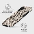 Burga Husa Dual Layer Almond Latte iPhone 16 Plus