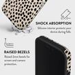 Burga Husa Dual Layer Almond Latte iPhone 16 Plus