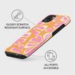 Husa iPhone 14 Burga Dual Layer Aloha