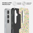Burga Husa Dual Layer Be Kind Samsung Galaxy S24