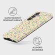 Burga Husa Dual Layer Be Kind Samsung Galaxy S24