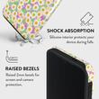 Burga Husa Dual Layer Be Kind Samsung Galaxy S24