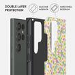 Burga Husa Dual Layer Be Kind Samsung Galaxy S24 Ultra