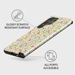 Burga Husa Dual Layer Be Kind Samsung Galaxy S24 Ultra
