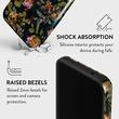 Burga Husa Dual Layer Bloomy Garden Samsung Galaxy S23 FE