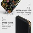 Burga Husa Dual Layer Bloomy Garden Samsung Galaxy S24 Plus