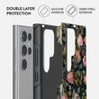 Burga Husa Dual Layer Bloomy Garden Samsung Galaxy S24 Ultra