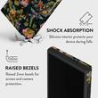 Burga Husa Dual Layer Bloomy Garden Samsung Galaxy S24 Ultra