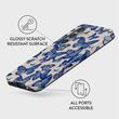 Burga Husa Dual Layer Butterfly Effect Samsung Galaxy S24
