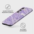 Burga Husa Dual Layer Cliche Samsung Galaxy S23 Plus