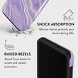 Burga Husa Dual Layer Cliche Samsung Galaxy S23 Plus
