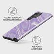 Burga Husa Dual Layer Cliche Samsung Galaxy S23 Ultra