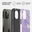 Burga Husa Dual Layer Cliche iPhone 12 / 12 Pro