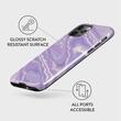Burga Husa Dual Layer Cliche iPhone 12 / 12 Pro