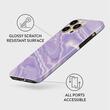 Husa iPhone 13 Pro Burga Dual Layer Cliche